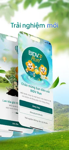 Baixar BIDV Run Plus Atualizado – Registre suas Corridas Grátis - Screenshot 19
