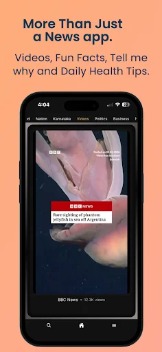 Baixar TheReader.AI: Notícias Rápidas e Personalizadas Grátis - Screenshot 5