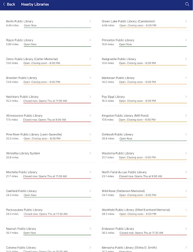 Baixar Winnefox Mobile: Gerencie Sua Biblioteca no Android - Screenshot 17