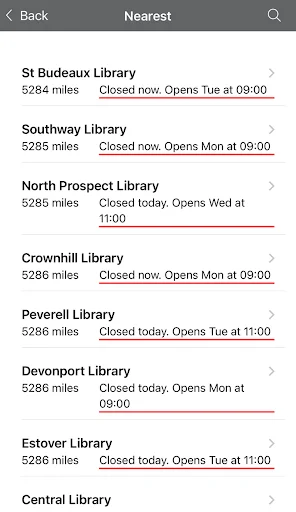 Baixar Plymouth Libraries – Acesso Fácil a Livros no Android - Screenshot 5