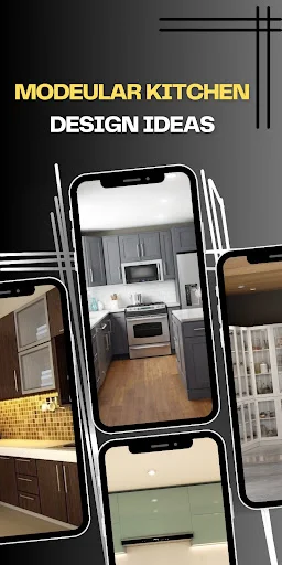 Kitchen Design & Cabinet Ideas: Melhores Projetos de Cozinha - Screenshot 11