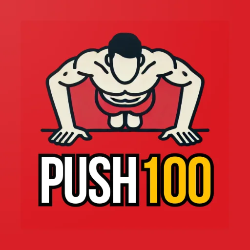 Push100: Consiga Fazer 100 Flexões em 6 Semanas – Download Grátis