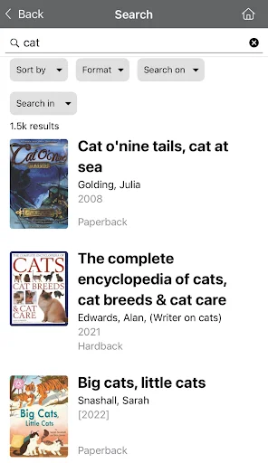 Baixar Plymouth Libraries – Acesso Fácil a Livros no Android - Screenshot 9