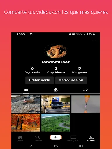 Baixar ChaskyVideo APK Grátis – Vídeos Curtos para Você - Screenshot 11