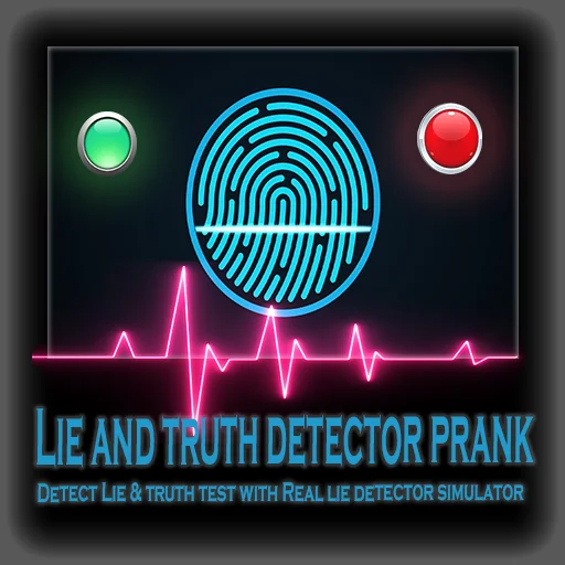 Baixar Lie and Truth Detector Prank – Simulador Divertido Grátis