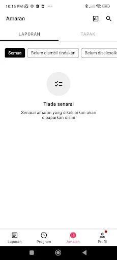 Download Puncak Emas para Gestão de Manutenção de Estradas - Screenshot 5