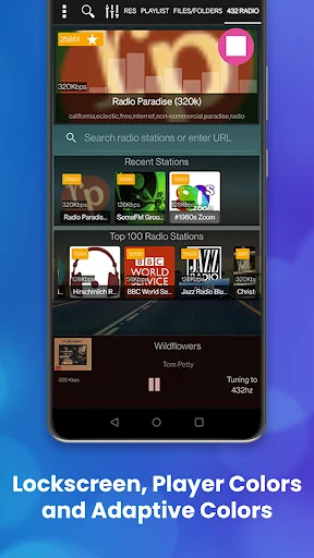 432 Player: Ouça Suas Músicas em 432Hz e 528Hz – Download Agora - Screenshot 24