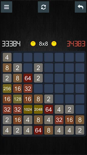 Baixar Infinity Merge: 2048 Puzzle – Desafio de Números Grátis - Screenshot 4