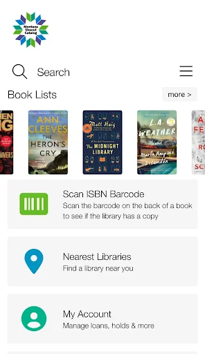 Baixar Montana Shared Catalog Android – Acesse a Biblioteca Agora - Screenshot 7