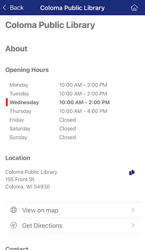 Baixar Winnefox Mobile: Gerencie Sua Biblioteca no Android - Screenshot 12