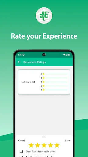 Baixe o App Sai: Encontre Restaurantes e Lojas Perto de Você - Screenshot 2
