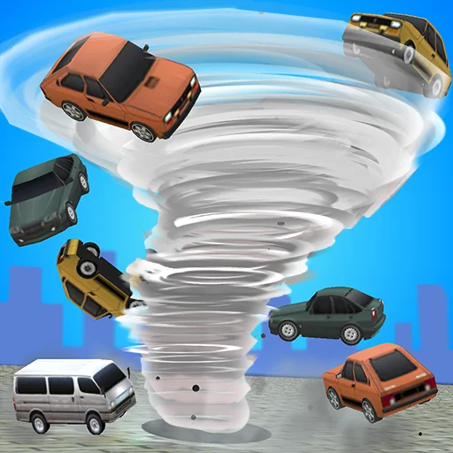 Baixar Whirlwind Destroyer Grátis – Controle Tornados no Seu Celular