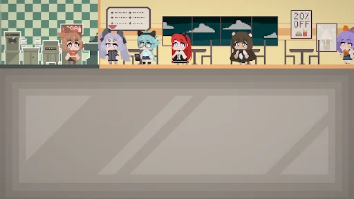 Baixar Double Cheeseburger Medium Fry – Jogo Casual Divertido - Screenshot 2