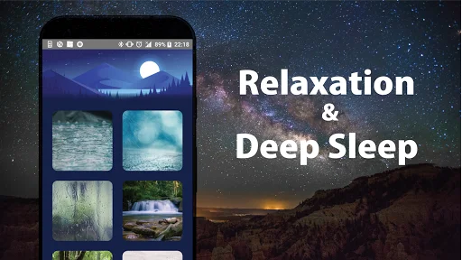 Baixar Sleep Sound Grátis – Melhore seu Sono e Durma Bem - Screenshot 1