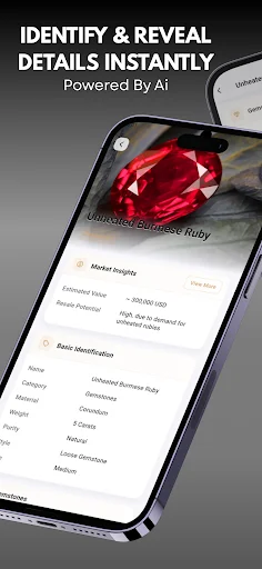 Jewelry Identifier: Identifique Joias e Pedras Preciosas Agora - Screenshot 7