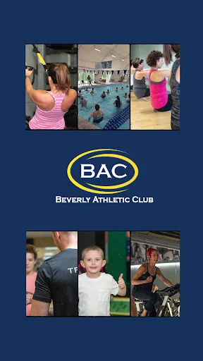Baixar Beverly Athletic Club – Agende Suas Aulas Facilmente - Screenshot 1