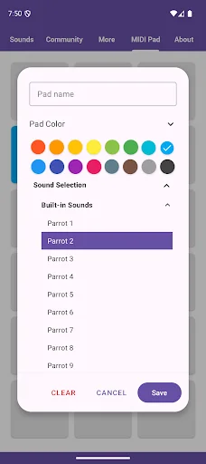 Baixe o Parrot Sounds Agora – Melodias Vibrantes de Papagaios - Screenshot 4
