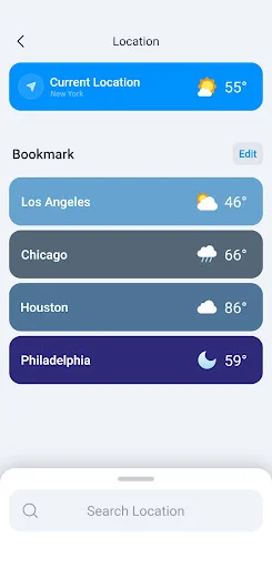 Weather & Clima – Baixe o Melhor App de Previsão do Tempo - Screenshot 16