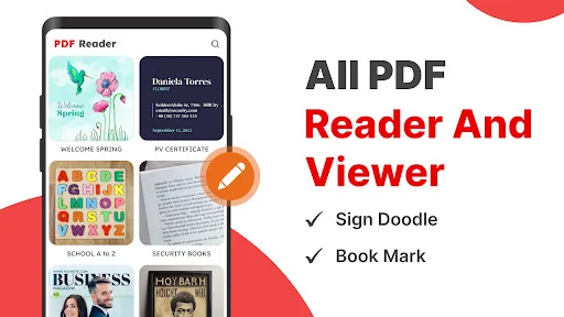 PDF Editor, Reader & Scanner: Edite e Digitalize Seus PDFs - Screenshot 1