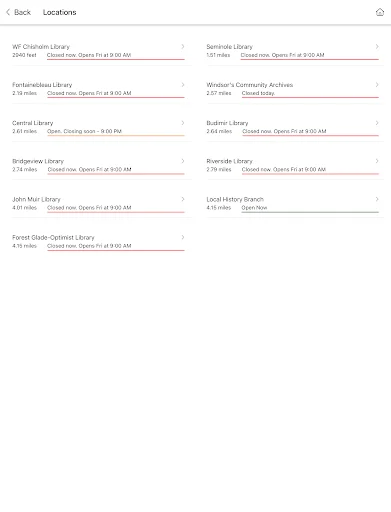 Baixe o WPL Mobile App – Acesse sua Biblioteca no Android - Screenshot 17