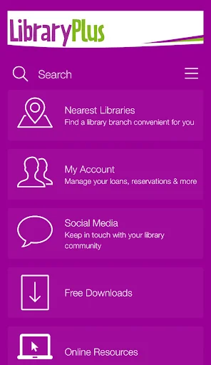 Baixar Northamptonshire Libraries: Acesse Sua Biblioteca no Android - Screenshot 7