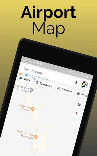 Baixar Fukuoka Airport Flight Info – Informações de Voo em Tempo Real - Screenshot 12