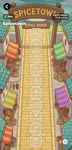 Baixar WhatRUHungry4 – Decida Onde Comer de Forma Divertida - Screenshot 4