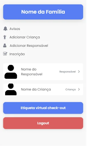 Responsável FamilyDesk: Otimize o Check-in da Sua Igreja Agora - Screenshot 5