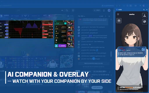 RORR: Acompanhe e Aposte em Esports com Estatísticas em Tempo Real - Screenshot 4