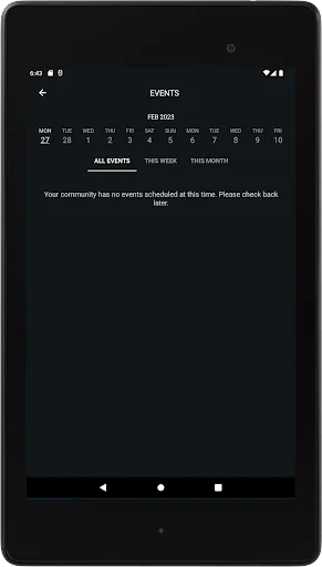 Thompson Thrift Resident App: Pague Seu Aluguel Facilmente - Screenshot 10