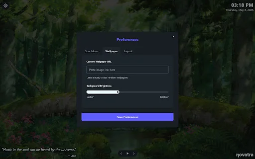 Exam Countdown: Cronômetro para Estudos e Provas – Baixe Agora - Screenshot 2
