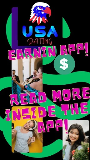 Baixar USA Dating – Conecte-se com Pessoas nos EUA e França - Screenshot 13