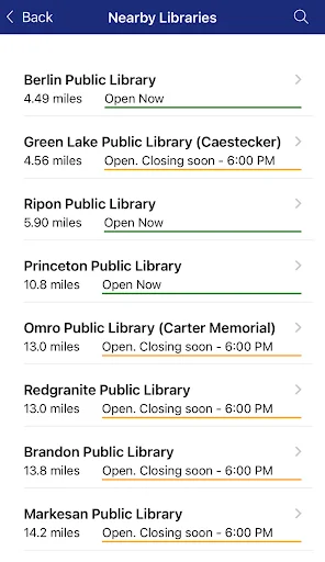 Baixar Winnefox Mobile: Gerencie Sua Biblioteca no Android - Screenshot 11