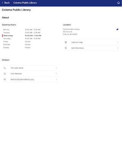 Baixar Winnefox Mobile: Gerencie Sua Biblioteca no Android - Screenshot 18