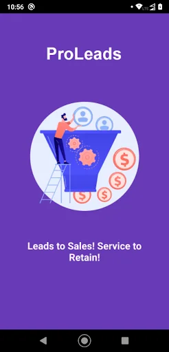 Baixar ProLeads: Gerenciamento de Leads e Vendas – Download Grátis - Screenshot 1