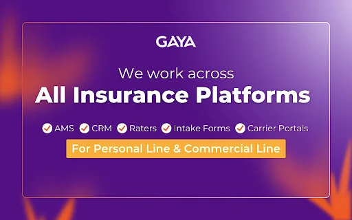 Gaya.ai: Automatize Seguros e Economize Tempo – Extensão Chrome - Screenshot 4