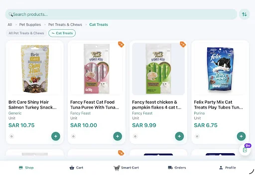 Baixe o HypeSave: Compare Preços e Economize no Supermercado - Screenshot 17