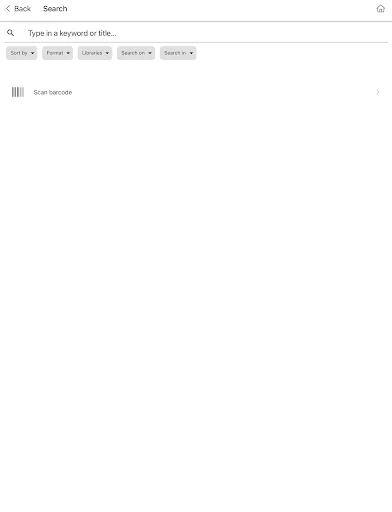 Baixe o DC Public Library: Acesso Fácil a Livros e Recursos - Screenshot 14