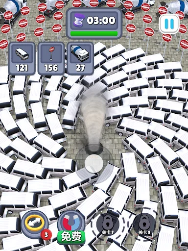 Baixar Whirlwind Destroyer Grátis – Controle Tornados no Seu Celular - Screenshot 6