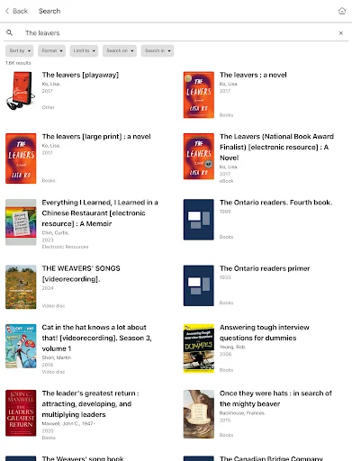 Baixe o WPL Mobile App – Acesse sua Biblioteca no Android - Screenshot 15