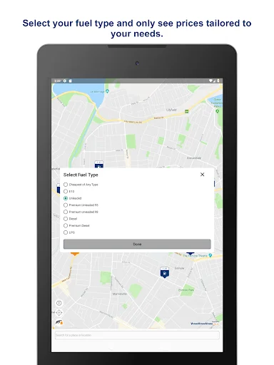 Baixar Vroom Fuel Price Compare – Economize Combustível na Austrália - Screenshot 14