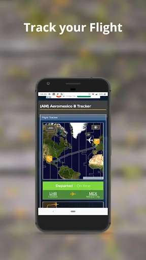 Detroit Metro Airport Flights: Informações de Voo em Tempo Real - Screenshot 4