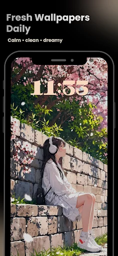 Baixar Anime Wallpapers 4K HD & Live – Fundos Animados Grátis - Screenshot 3