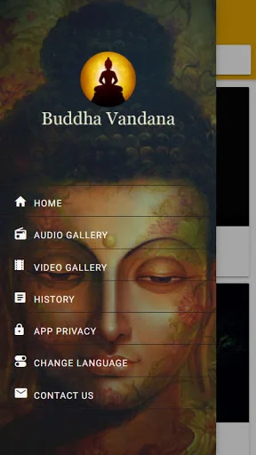 Buddha Vandana: Meditação, Orações e Ensinamentos Budistas - Screenshot 9