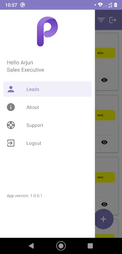 Baixar ProLeads: Gerenciamento de Leads e Vendas – Download Grátis - Screenshot 3