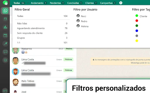 WAPremium MultiWeb: Transforme seu WhatsApp em uma Máquina de Vendas - Screenshot 2