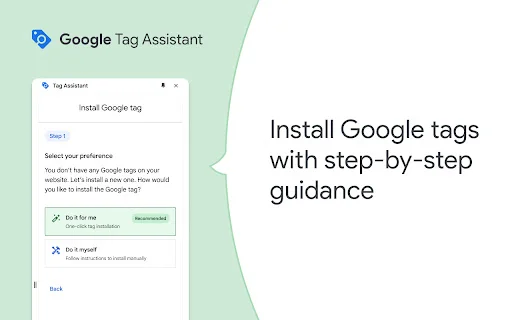 Baixar Tag Assistant Companion – Depuração de Tags do Google - Screenshot 3