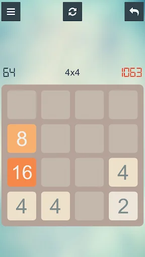 Baixar Infinity Merge: 2048 Puzzle – Desafio de Números Grátis - Screenshot 6