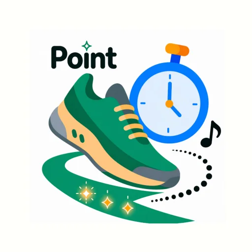 Baixar PointRun: Treinos de Corrida, Caminhada e HIIT Grátis