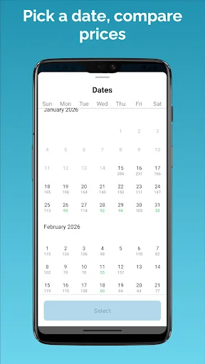 Baixar AvioScout – Encontre Passagens Aéreas Baratas Online - Screenshot 2